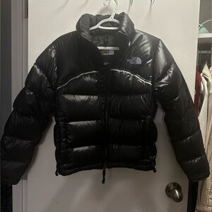 North Face Retro Nuptse Jacket